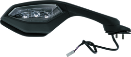 BikeMaster 15-19 Yamaha YZF-R1 15-19 Mirror Right - Black