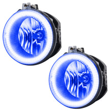 Load image into Gallery viewer, Oracle Lighting 07-09 Chrysler Aspen Pre-Assembled LED Halo Fog Lights -Blue SEE WARRANTY