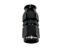 Load image into Gallery viewer, Fuelab PTFE Swivel Hose End Fitting - Straight - 6AN