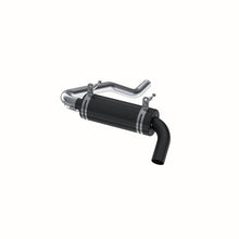 Load image into Gallery viewer, MBRP 12-13 Honda Forman/Rancher 500 1.75in Slip-on Exhaust System w/ Sport Muffler