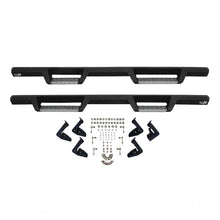 Load image into Gallery viewer, Westin 09-14 Ford F-150 Supercrew HDX Stainless Drop Nerf Step Bars - Tex. Blk