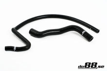 Load image into Gallery viewer, do88 Volvo S70/V70/C70 99-00 Coolant Hoses Complement Black