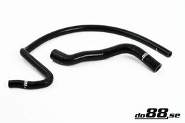 do88 Volvo S70/V70/C70 99-00 Coolant Hoses Complement Black