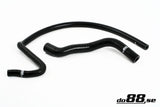 do88 Volvo S70/V70/C70 99-00 Coolant Hoses Complement Black