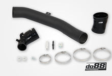 Load image into Gallery viewer, do88 SAAB 9-5 2.8t V6 10-11 Inlet Pipe w/Black Hoses