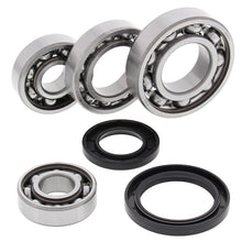 Load image into Gallery viewer, All Balls Racing 1985 Kawasaki KLT160 Differential Bearing &amp; Seal Kit Rear