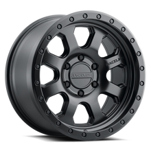 Load image into Gallery viewer, Raceline 959B Avenger 2.0 17x8.5in / 5X150 BP / 0mm Offset / 110.5mm Bore - Satin Black