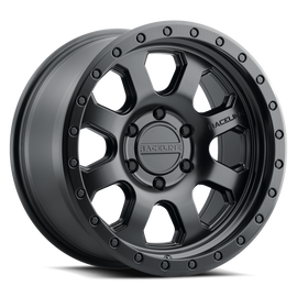 Raceline 959B Avenger 2.0 18x9in / 5X150 BP / 0mm Offset / 110.5mm Bore - Satin Black