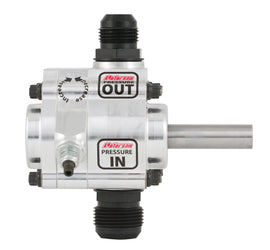 Peterson Fluid Systems R4 1-Stage Oil Pump - Right Side Mount - Rear Drive - Reserve Rotation