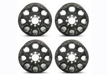 Load image into Gallery viewer, Ford Racing 23-24 Super Duty 20x8in Caliber Wheel Kit - Gloss Black