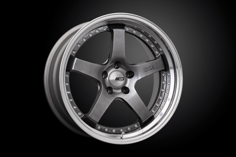 SSR Professor SP4 19x10.5 +18 SL 5/114.3 SBC Wheel *SPECIAL ORDER-NO CANCELLATION*