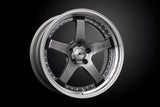 SSR Professor SP4 19x10.5 +12 HP 5/114.3 SBC Wheel *SPECIAL ORDER-NO CANCELLATION*