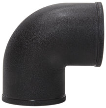 Load image into Gallery viewer, Spectre Tube Intake 3in od 90 Degree - Black