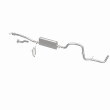 Load image into Gallery viewer, MagnaFlow BRE Exhaust Kit 03 Mazda B3000 3.0L