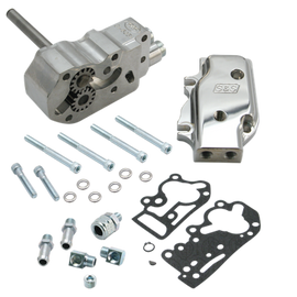 S&S Cycle 92-99 BT High Volume High Pressure Oil Pump Kit w/ Gears