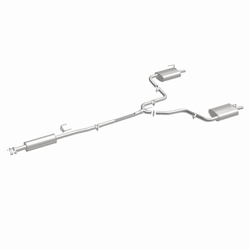 MagnaFlow BRE Exhaust Kit 07-16 Nissan Altima