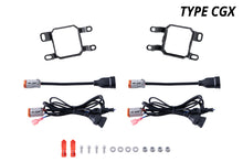 Load image into Gallery viewer, Diode Dynamics SS3 Type B Fog Light Mounting Kit