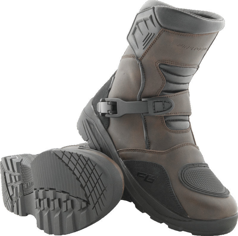 FIRSTGEAR Timbuktu Boot Brown Size - 13