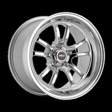 Load image into Gallery viewer, Weld S70 RT-S 15x10in / 5x114.3 BP / 6.5in. BS - Polished Center - Polished Shell Wheel