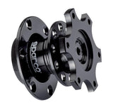 Sparco Steering Wheel Quick Release Racing