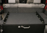 Tuffy Multipoint Tie Down Rails (2 Rails) 27 1/4In Long