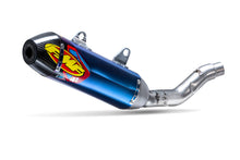 Load image into Gallery viewer, FMF Racing Anodized Titanium Factory 4.1 RCT Muffler w/Carbon Cap