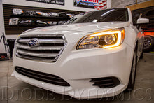 Load image into Gallery viewer, Diode Dynamics 15-17 Subaru Legacy/Outback C-Light Switchback LED Halos