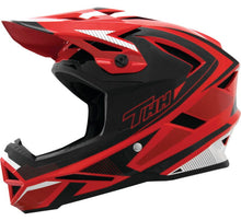 Load image into Gallery viewer, THH Helmets T-42 BMX Acceler Red/White - XL
