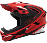 THH Helmets T-42 BMX Acceler Red/White - Large