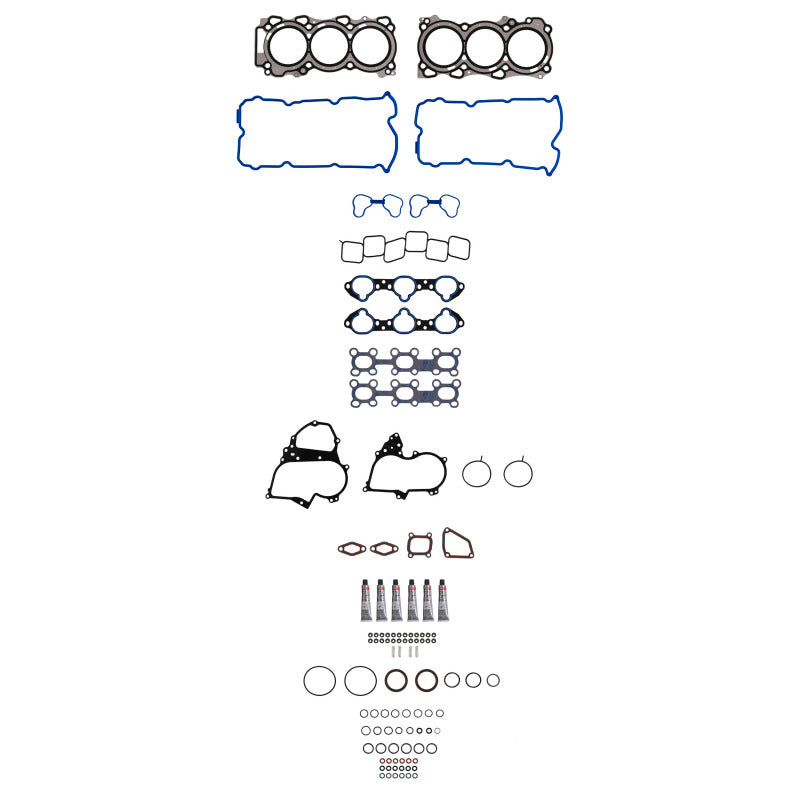 Fel-Pro INFINITI G35 HS 26511 PT-1 PermaTorque Engine Cylinder Head Gasket Set
