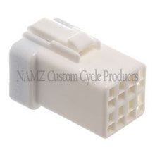 Load image into Gallery viewer, NAMZ JST 8-Position Female Connector Receptacle w/Wire Seal