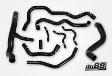 Load image into Gallery viewer, do88 SAAB 9-5 2.8T Turbo6 10-11 Coolant Hoses Black