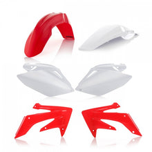 Load image into Gallery viewer, Acerbis 06-09 Honda CRF250R Plastic Kit - Original 09