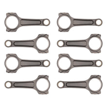 Load image into Gallery viewer, Manley Chevrolet LS Pro-Series I-Beam Connecting Rod Set - 6.125in Length