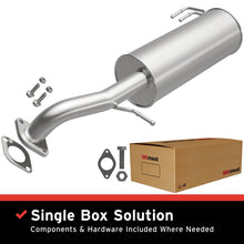 Load image into Gallery viewer, MagnaFlow BRE Exhaust Kit 12-13 KIA Soul 1.6L 2.0L