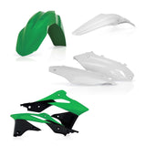 Acerbis 13-16 Kawasaki KX250F Plastic Kit - Original 14-15