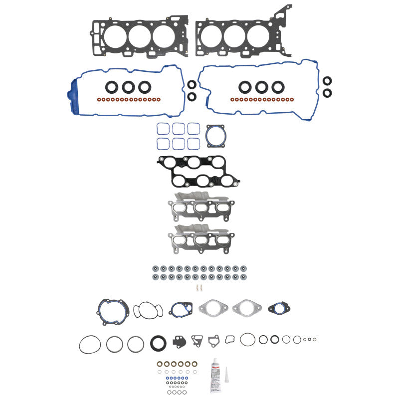 Fel-Pro Chevrolet Traverse HS 26376 PT-13 PermaTorque Engine Cylinder Head Gasket Set