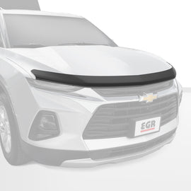 EGR Matte Finish Superguard Hood Guard for Blazer