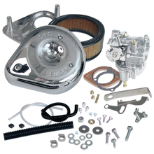 Load image into Gallery viewer, S&amp;S Cycle 66-78 BT Super G Carburetor Kit