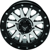 QuadBoss Wagon 14X7 - 5+2 - 4/137 Machined