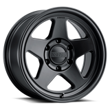 Kansei 17x8.5 6X139.7 BP 0mm Offset KNP Off-Road Wheel - Matte Black