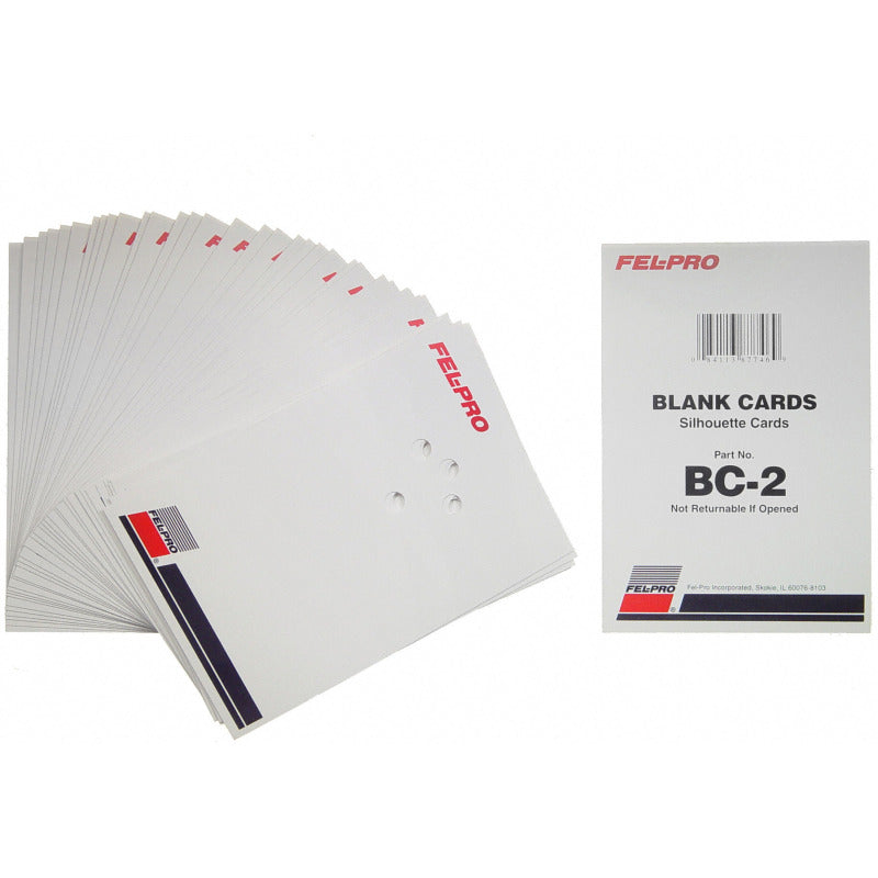 Fel-Pro BC 2 Gasket Assortment