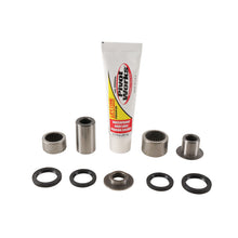 Load image into Gallery viewer, Pivot Works 08-14 Kawasaki KFX450R Rear Shock Bearing Kit