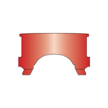 Load image into Gallery viewer, National Cycle 60-84 Harley Davidson FLH Lower Window-Red