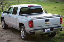 Load image into Gallery viewer, Pace Edwards 21-22 Ford Tonneau Cover Jackrabbit F-Series Lightweight 8ft - Matte Black