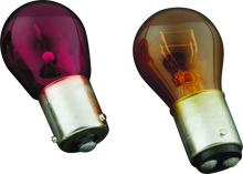 Load image into Gallery viewer, Kuryakyn Incandescent Turn Signal 1156 Bulb Red