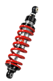 Bitubo XZE1 Monoshocks Adjustable: Spring Preload, Rebound, Length, Red Spring