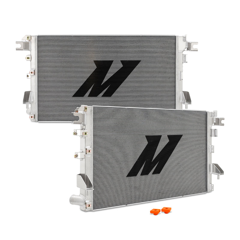 Mishimoto 2019+ Ram 6.7L Cummins Performance Aluminum Radiator