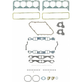 Fel-Pro Chevrolet Corvette HS 7733 PT-4 PermaTorque Engine Cylinder Head Gasket Set