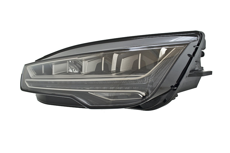 Hella 2016 Audi A7 S7 Rs7 Headlamp Lh Led